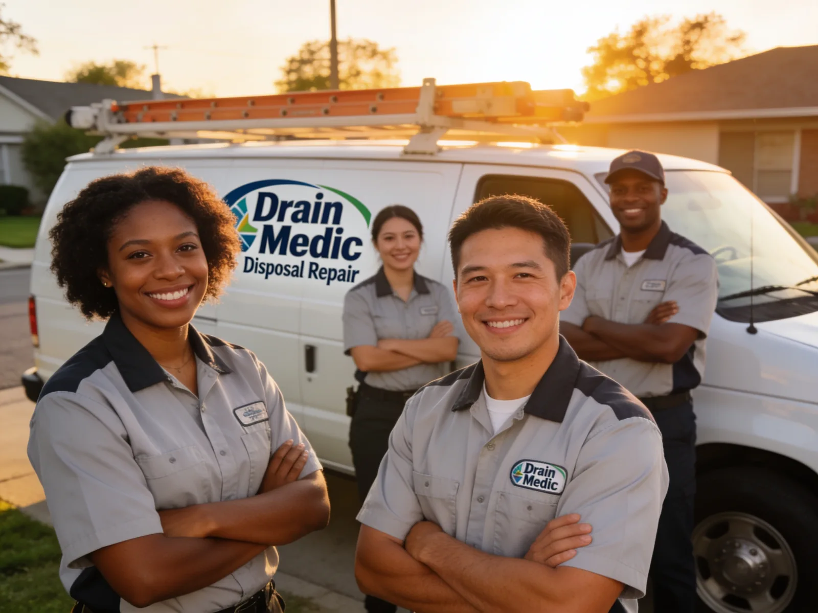 Garbage Disposal Repair company in Valmora, NM